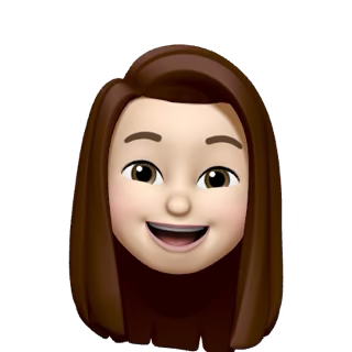 Cartoon image of Katie Elliott